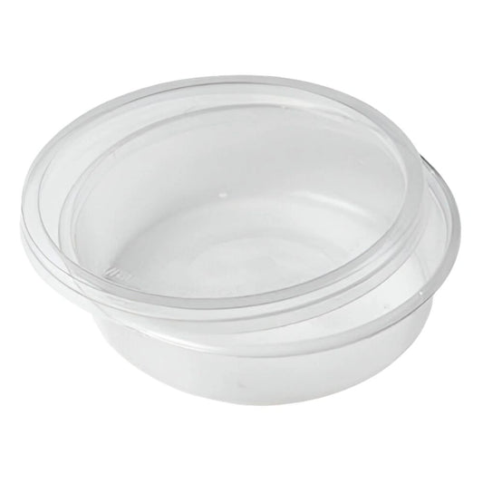 Securepack 1100cc Round Containers Premium (150 Per Box)