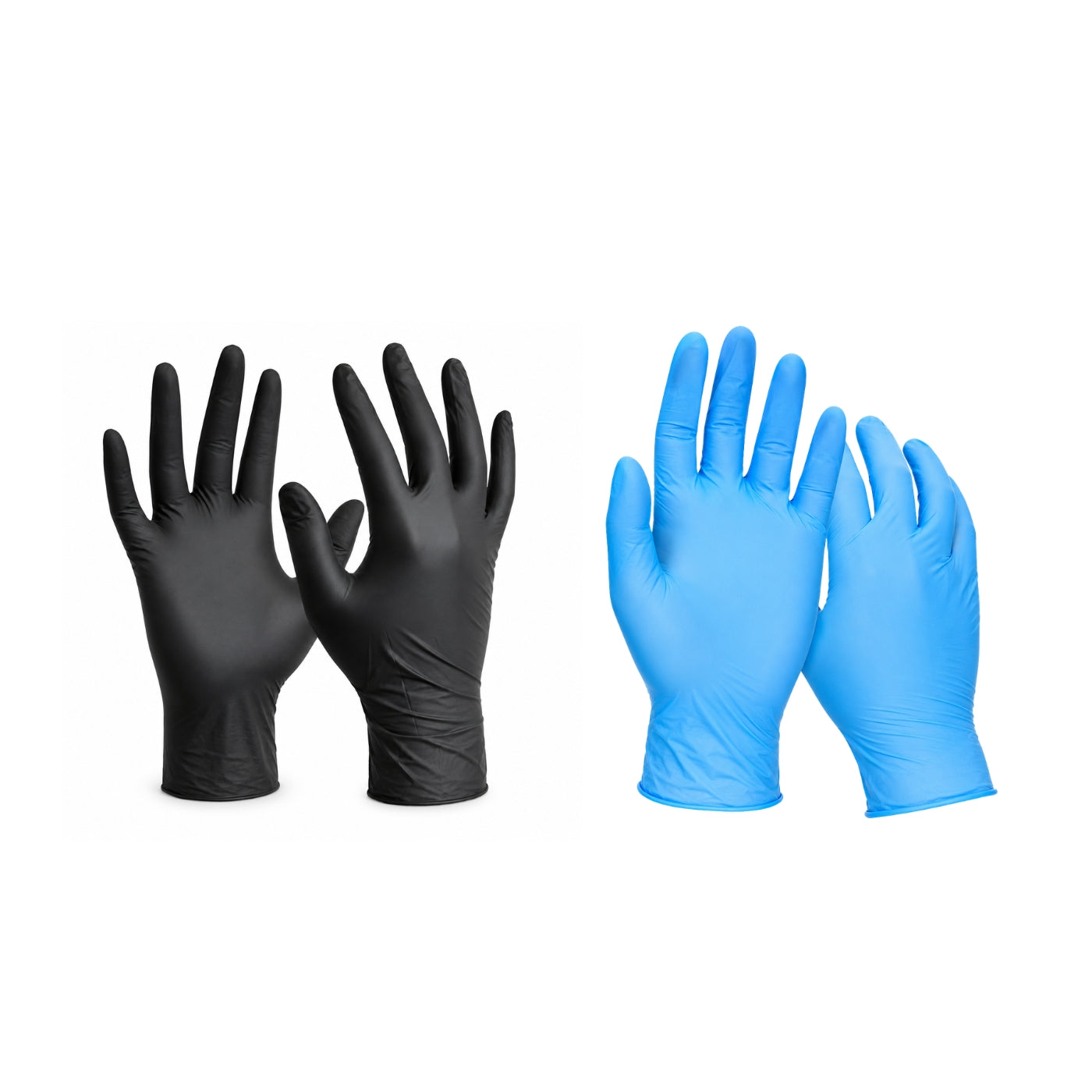 Nitrile Gloves ( 100 X 10 Per Box)